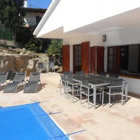 Villa Casa Mas Ros 6 Gérone