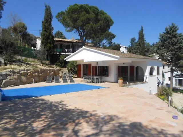 Casa Mas Ros 6 Жирона