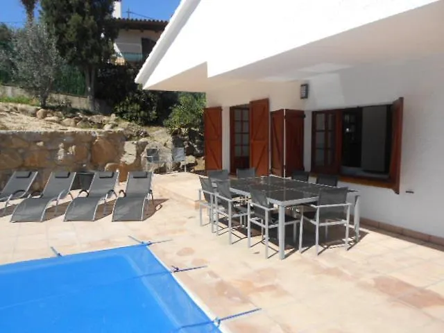 Villa Casa Mas Ros 6 Girona